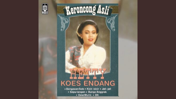 hetty koes endang