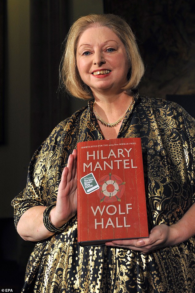 hilary mantel 8