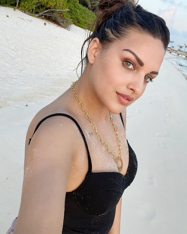 9 Hot Sexy Himanshi Khurana Bikini Pics 