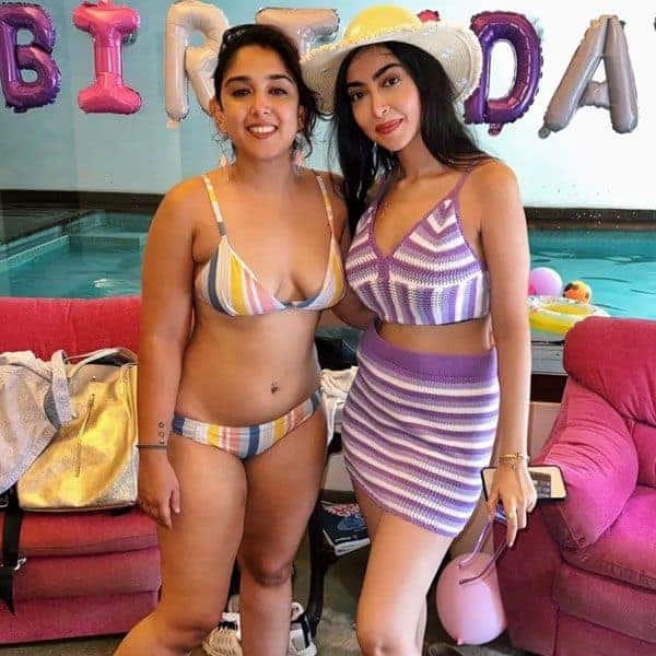 Hot Sexy Ira Khan Bikini Pics