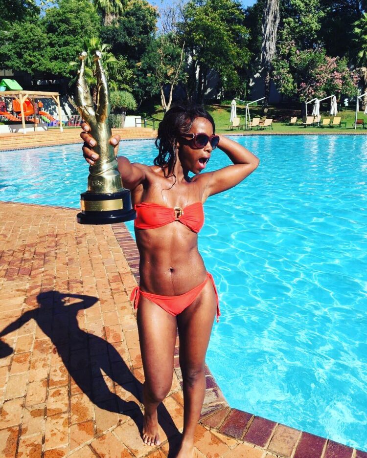 hlubi mboya