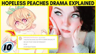 hopeless peaches