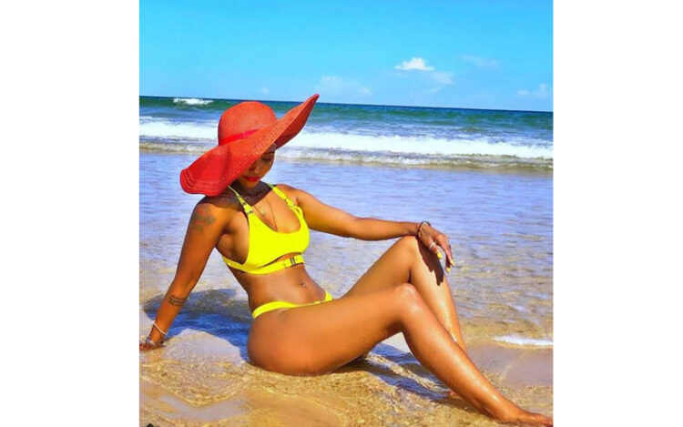 huddah monroe