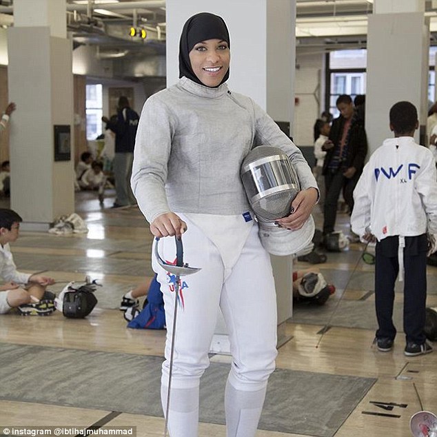 ibtihaj muhammad 2