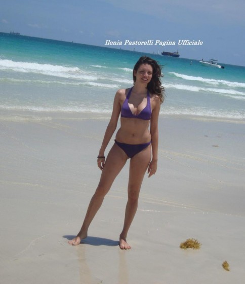 ilenia pastorelli