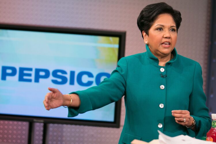 indra nooyi scaled