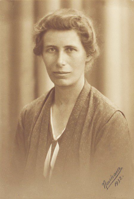 inge lehmann 1