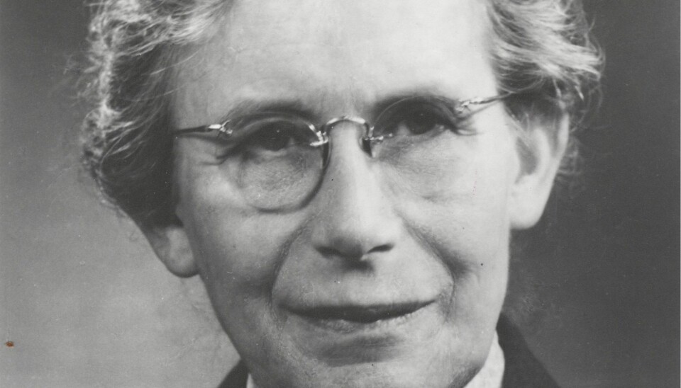 inge lehmann 2
