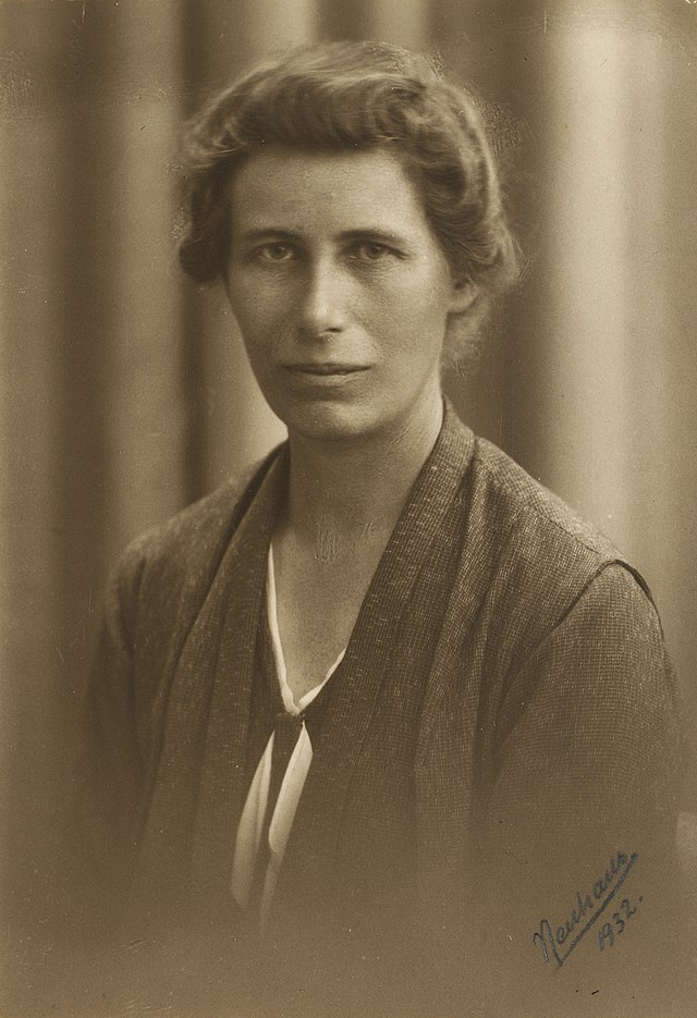 inge lehmann