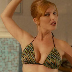 iris amber stenger 13