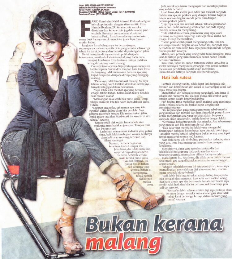 irma hasmie ibrahaim 9