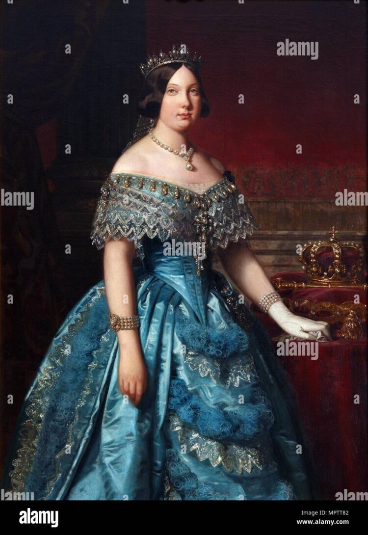 isabella ii of spain 5