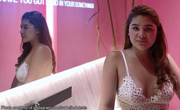 isabelle duterte 7