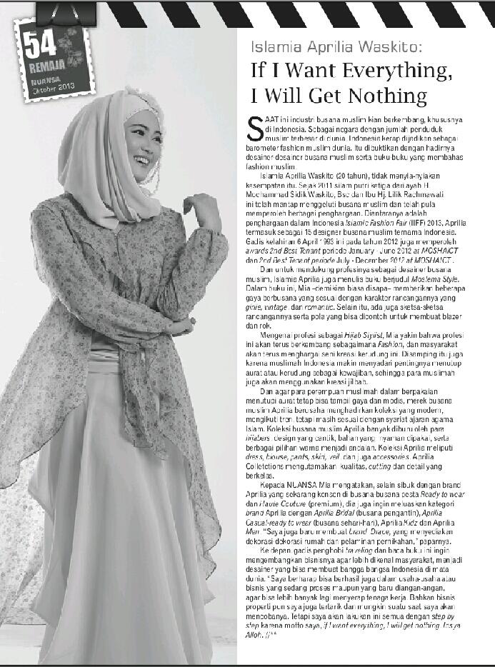 islamia aprilia waskito 4