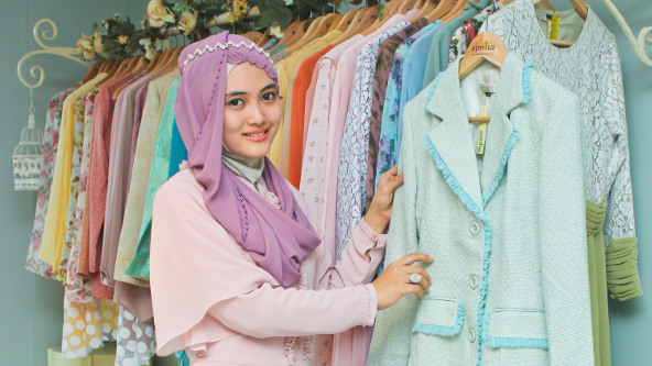 islamia aprilia waskito