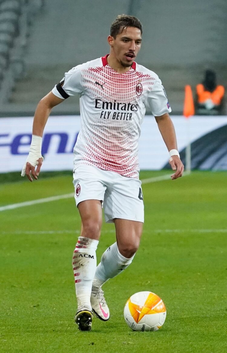 ismael bennacer 3