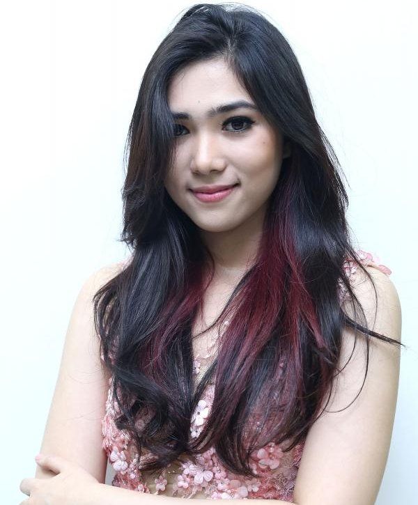 isyana sarasvati 8