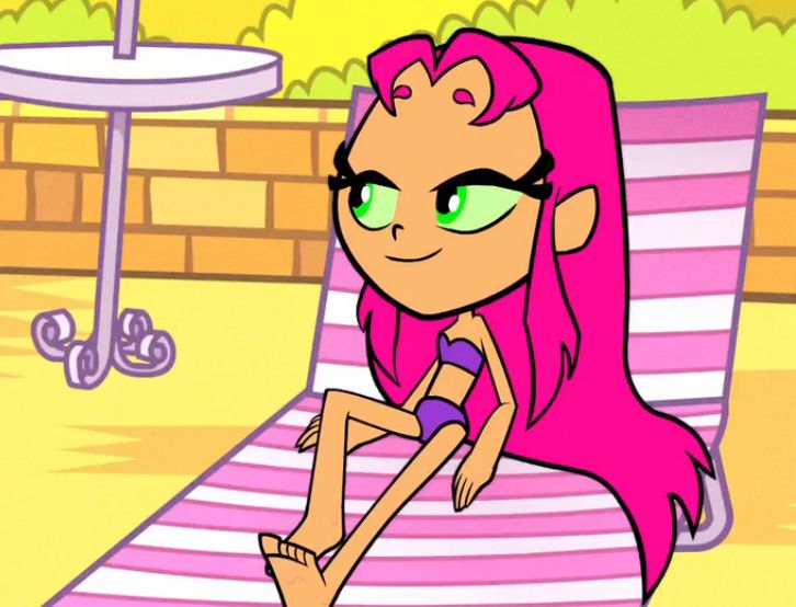 its starfire