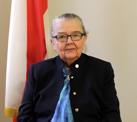 ivonka survilla