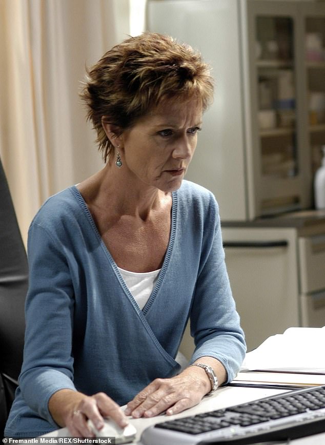 jackie woodburne 10