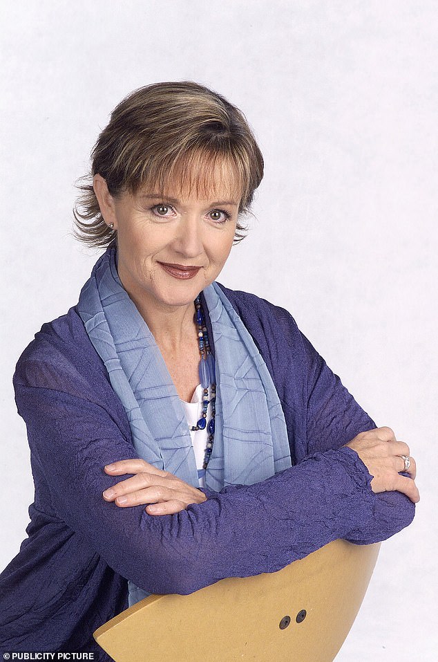 jackie woodburne 7