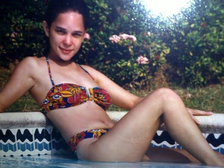 Hot Sexy Jaclyn Jose Bikini Pics