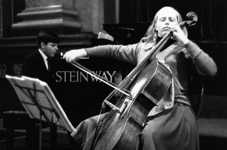 jacqueline du pre 1