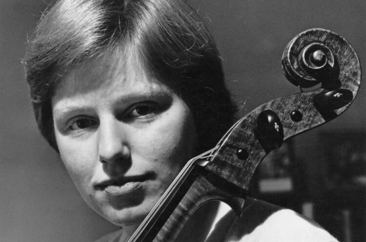 jacqueline du pre