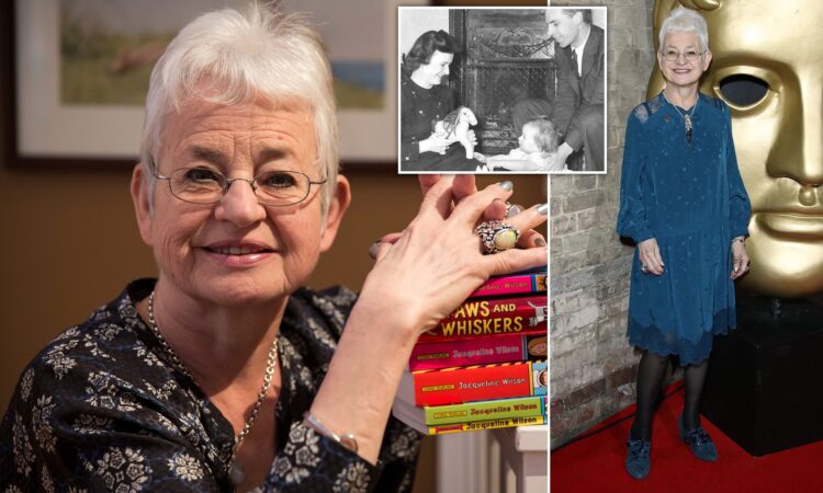 jacqueline wilson 6