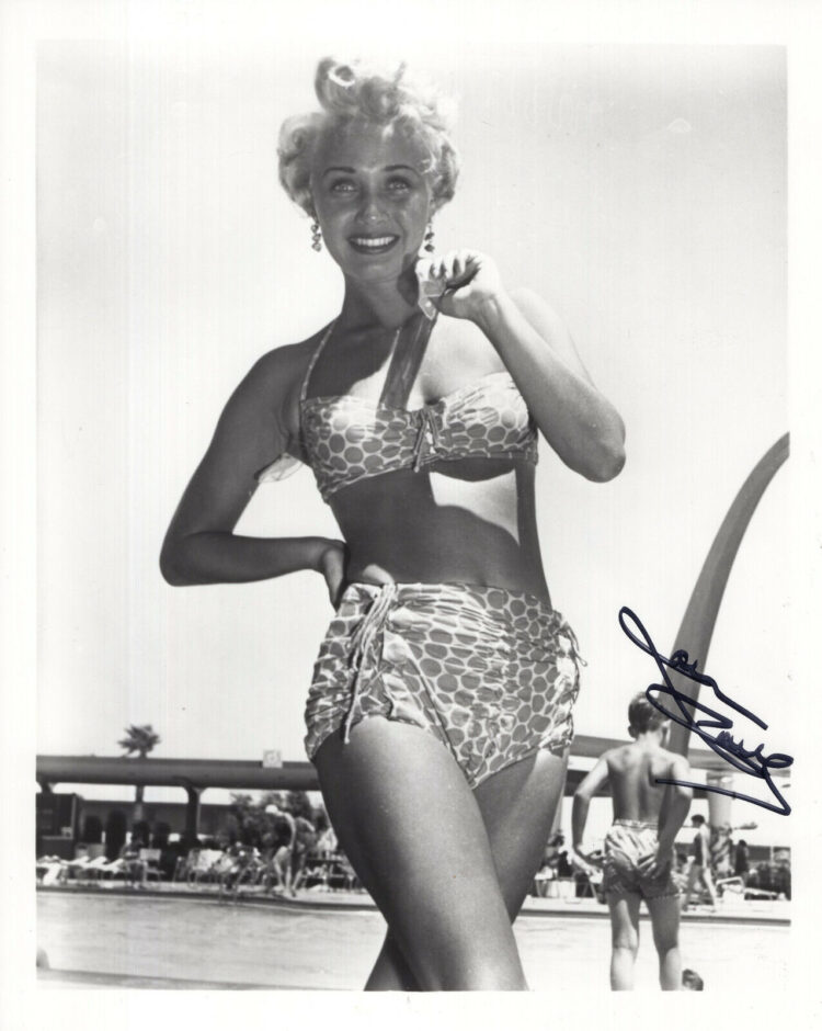 jane powell