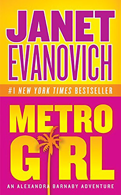 janet evanovich 6