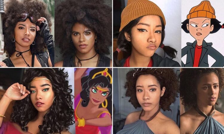 jasmine uniquesora 4