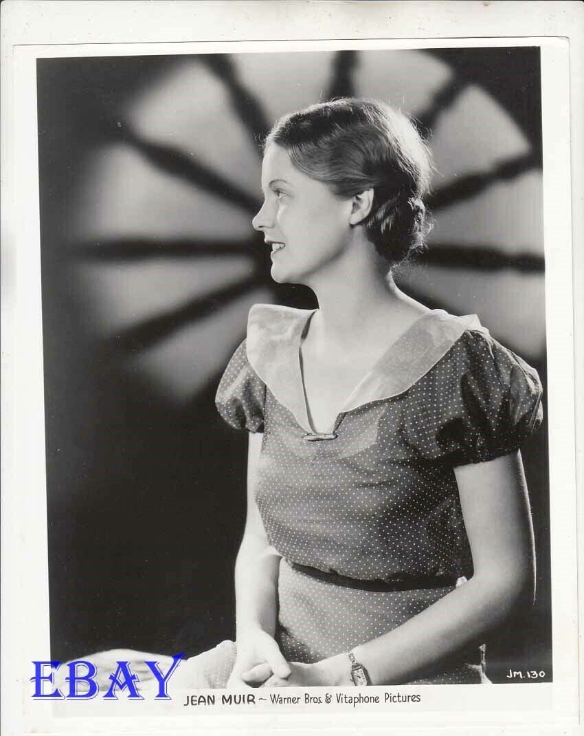 jean muir