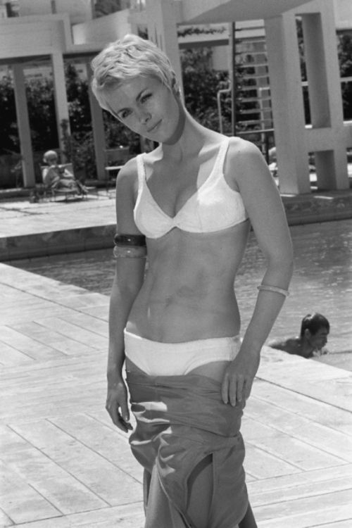 jean seberg