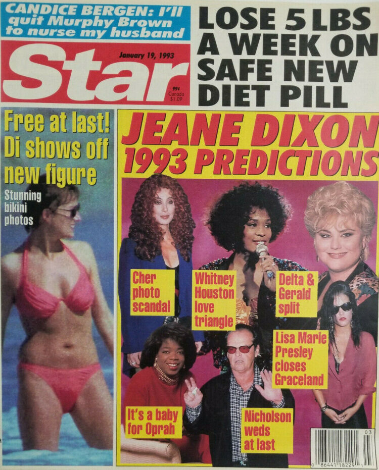 jeane dixon 2