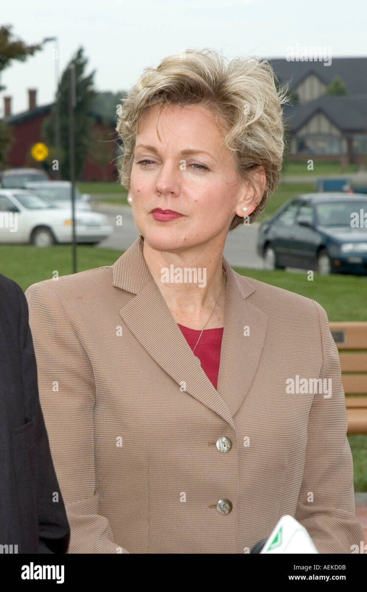 jennifer granholm 6