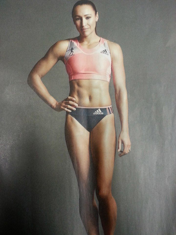 jessica ennis hill 7