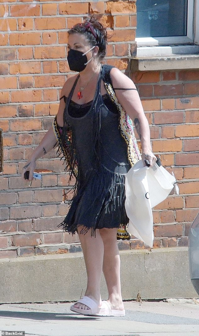 jessie wallace 8