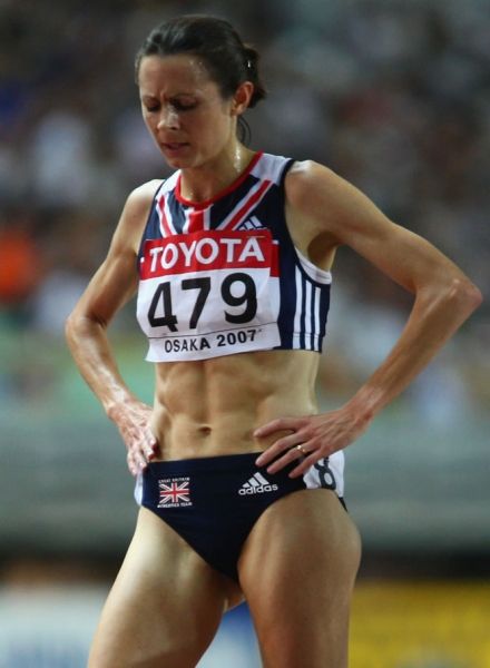 jo pavey
