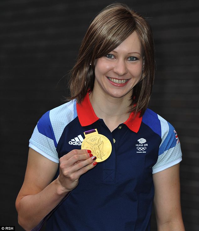 joanna rowsell 9