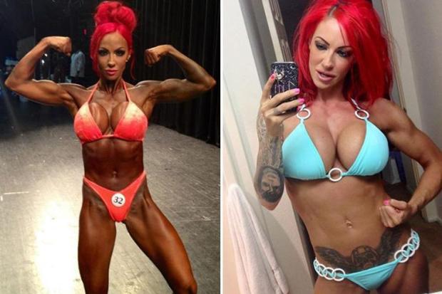 jodie marsh 5