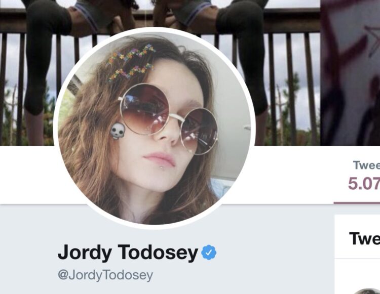 jordan todosey 8