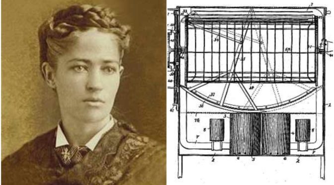 josephine cochrane 5