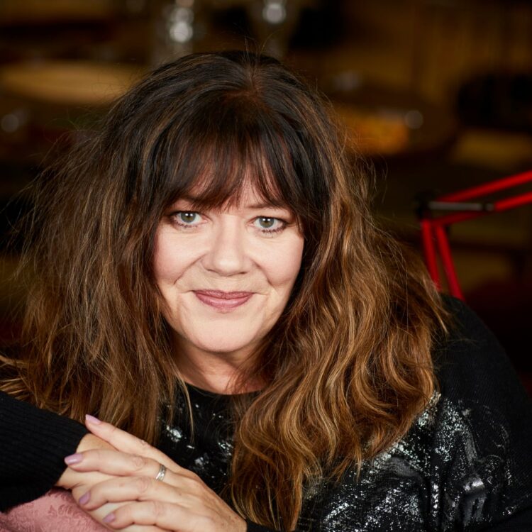 josie lawrence 1