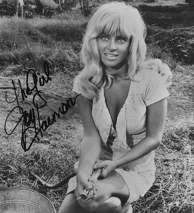 joy harmon 8