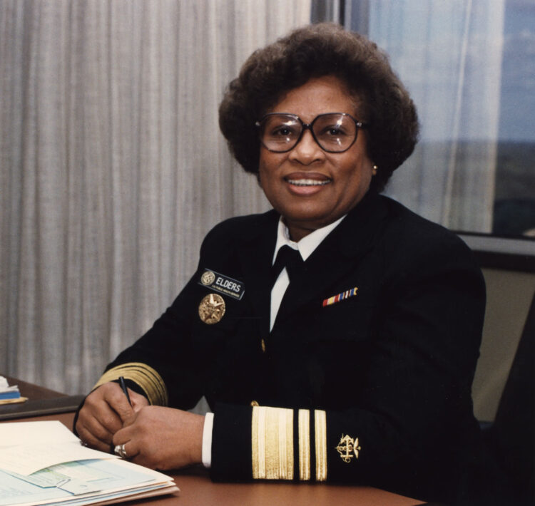 joycelyn elders 2