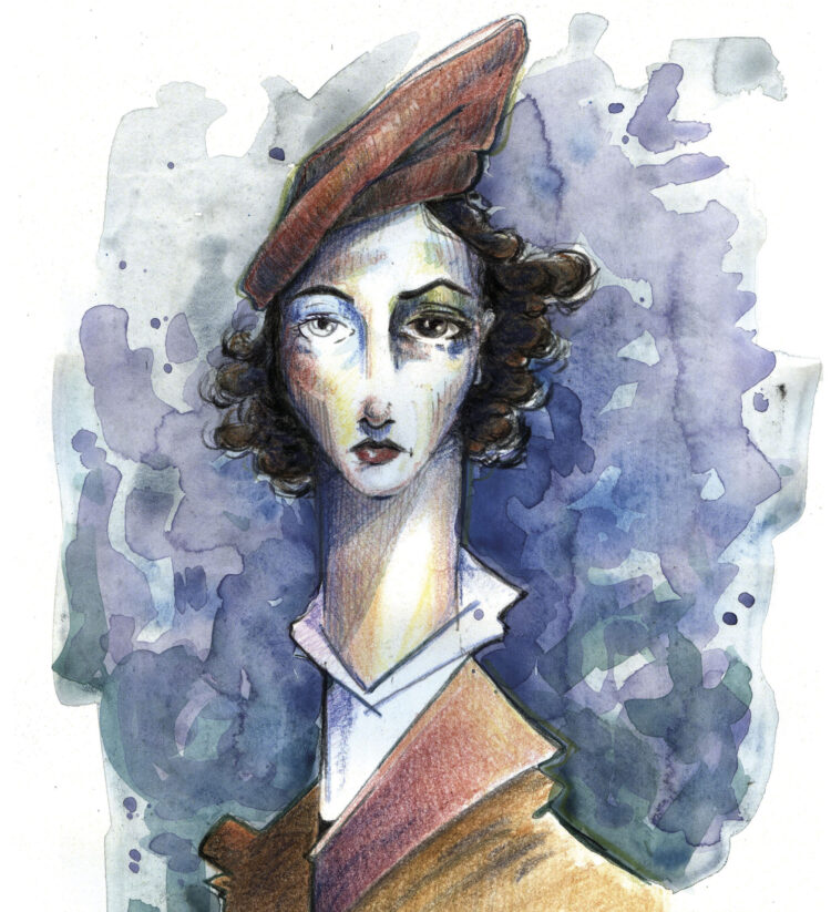 juana de ibarbourou 1 scaled