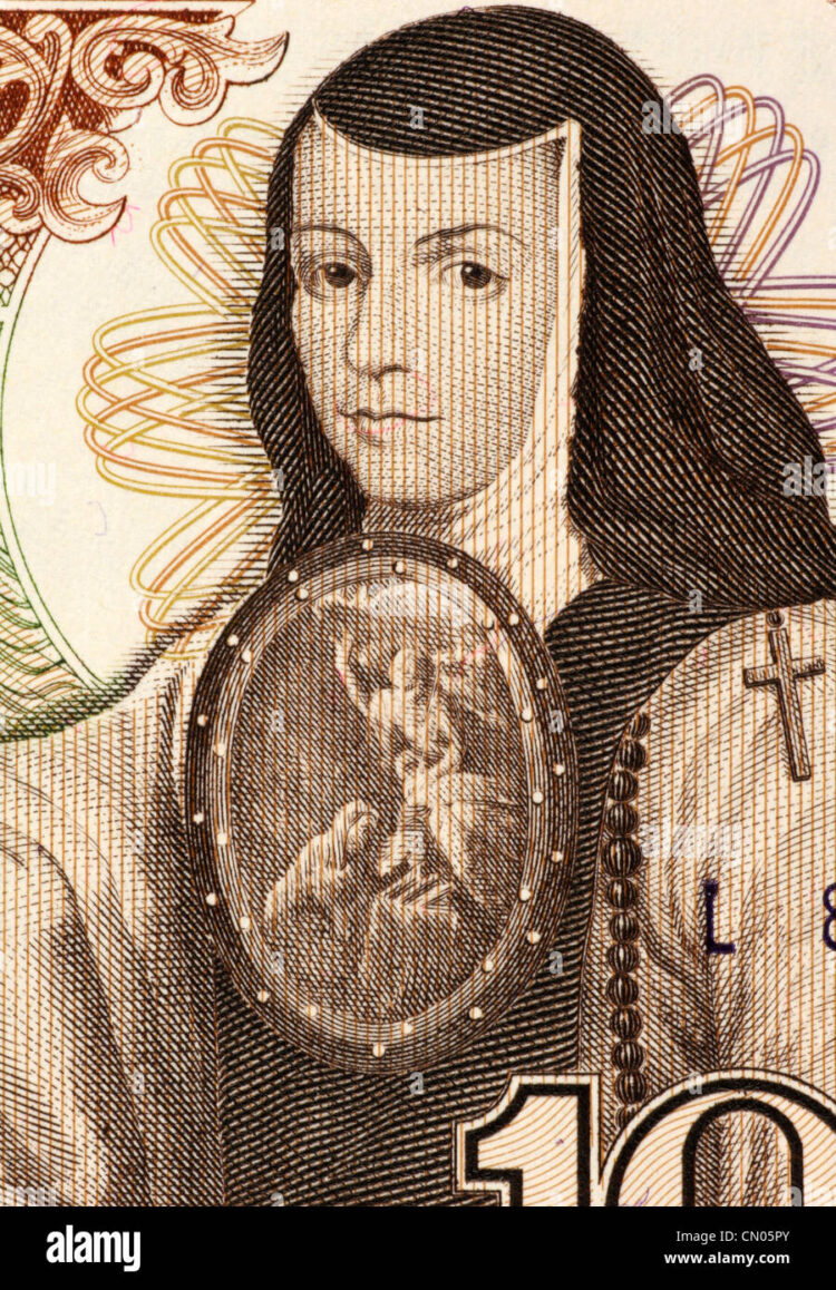 juana ines de la cruz 10