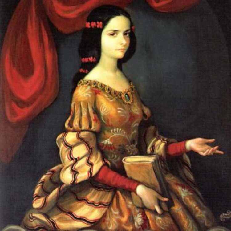 juana ines de la cruz