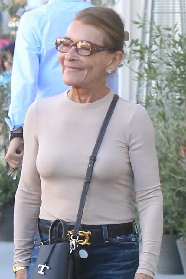 10 Hot Sexy Judge Judy Sheindlin Bikini Pics 